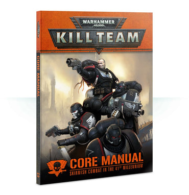 Warhammer 40k - Kill Team Manual