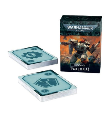 Warhammer 40k - T'au Empire - Datacards