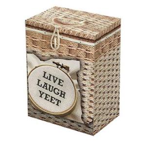 Legion - Deck Box - Live Laugh Yeet