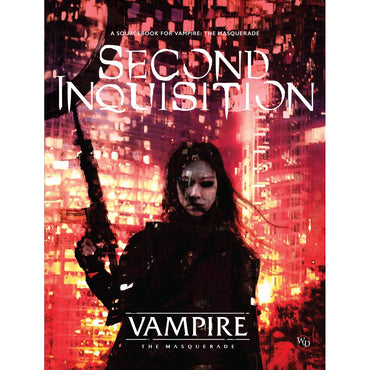 Vampire - Second Inquisition