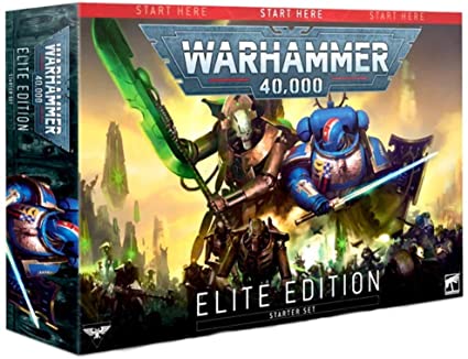 Warhammer 40K - Elite Edition - Starter Set