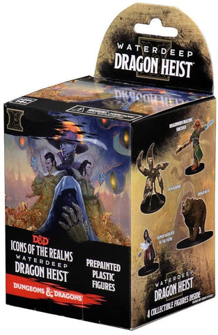 D&D - Minis - Icons of the Realm - Dragon Heist