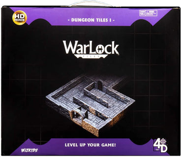 Warlock - Dungeon Tiles (1)