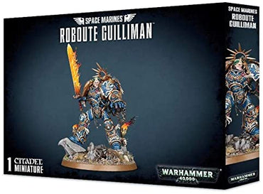 Warhammer 40K - Roboute Guilliman