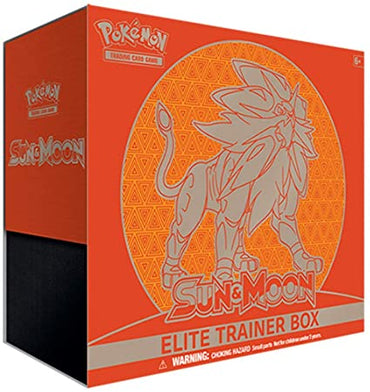 Pokemon - Sun & Moon - ETB