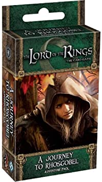 The Lord of the Rings - The Card Game - A Journey to Rhosgobel