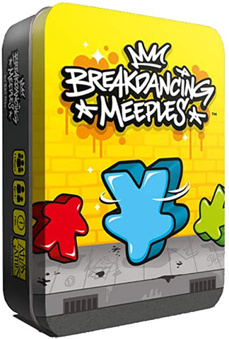 Breakdancing Meeples