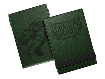 Dragon Shield - Life Ledger - Forest Green