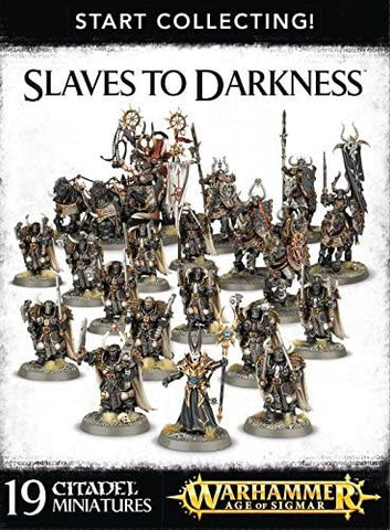 Warhammer AOS - Start Collecting - Slaves to Darkness