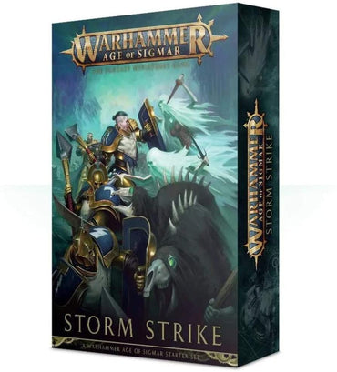 Warhammer AOS - Storm Strike