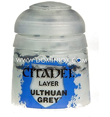 Citadel Paints - Ulthuan Grey