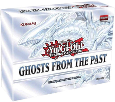 Yugioh! - Ghost from the Past - Booster Pack