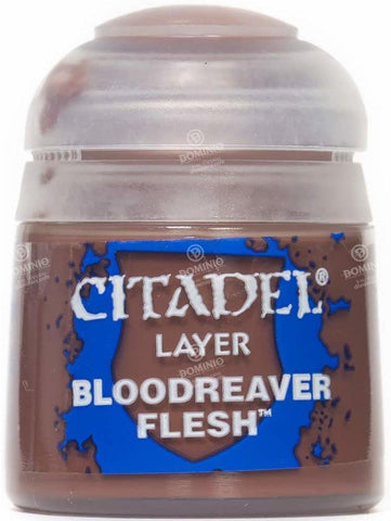 Citadel Paint - Bloodreaver Flesh