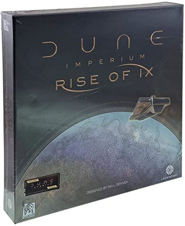 Dune Imperium - Rise Of Ix