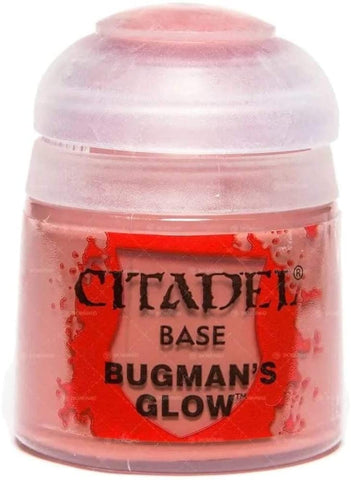 Citadel Paints - Bugman's Glow