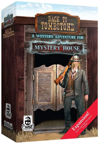 Mystery House - Back to Tombstone