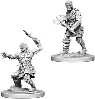 D&D - Minis - Nolzur's Marvelous Miniatures - Nameless One