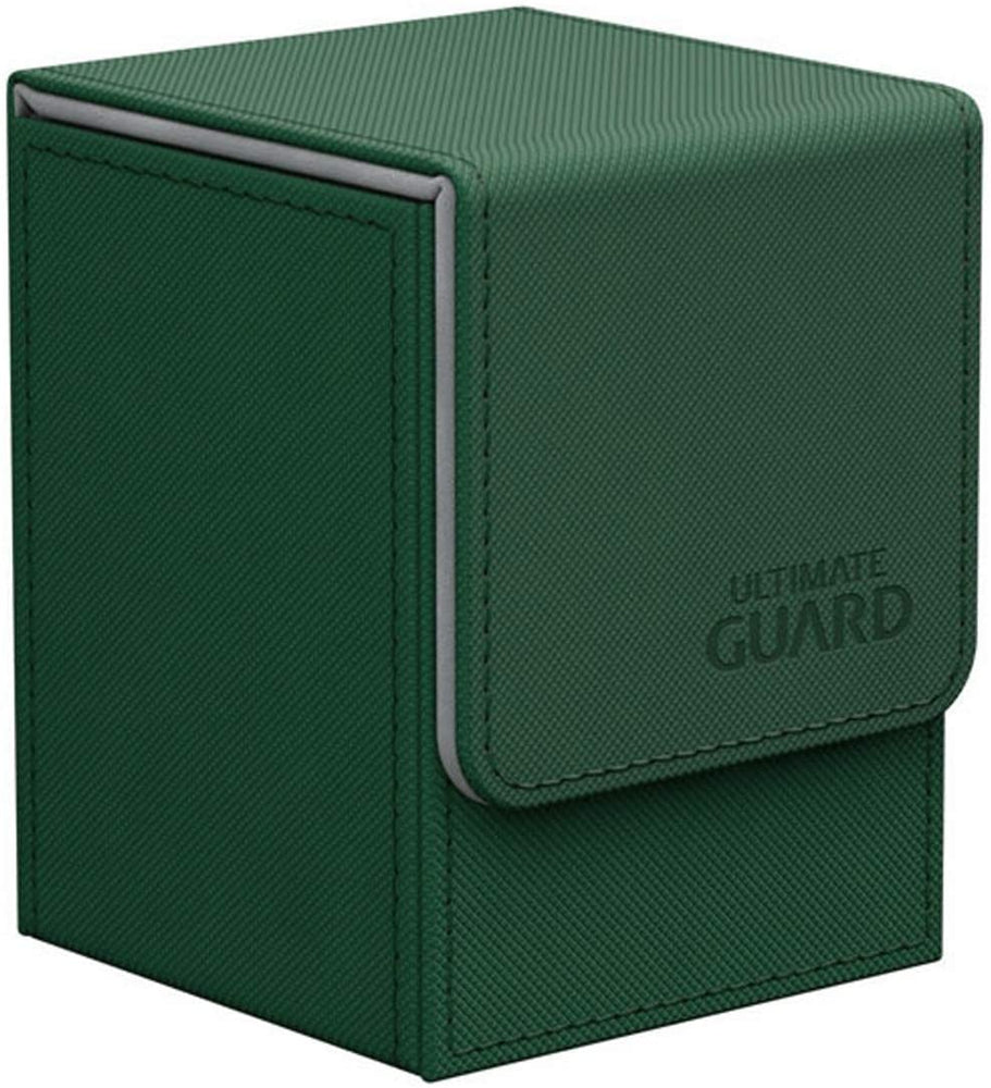 Ultimate Guard - Flip Deck Case - Dark Green (80)