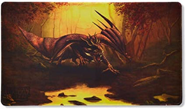 Dragon Shield - Playmat - Teranha