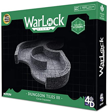 Warlock Tiles - Dungeon Tiles III