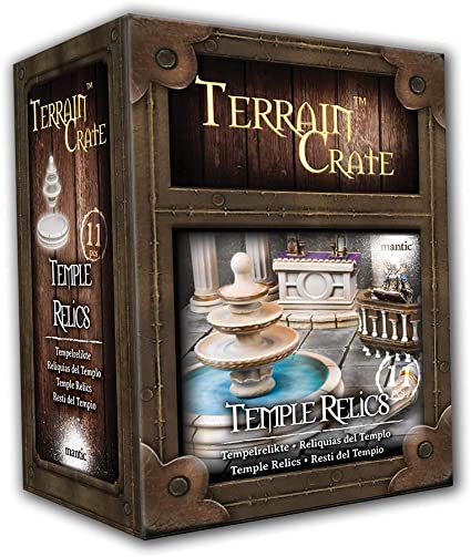 Terrain Crate - Temple Relics