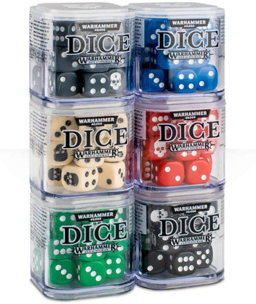 Warhammer - Dice