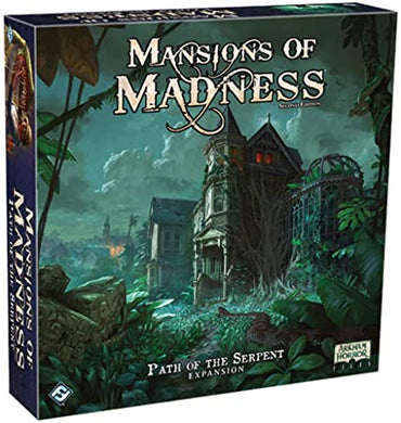 Mansions of Madness - Path of the Serpent