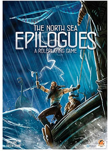 The North Sea Epilogues