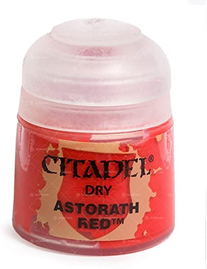 Citadel Paints - Astorath Red