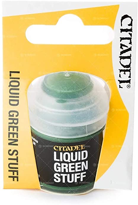 Citadel Paints - Liquid Green Stuff