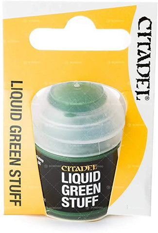 Citadel Paints - Liquid Green Stuff