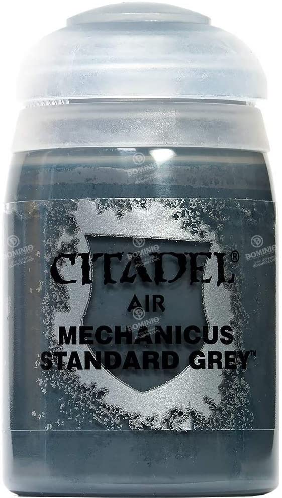 Citadel Paints - MECHANICUS STANDARD GREY (12ML)