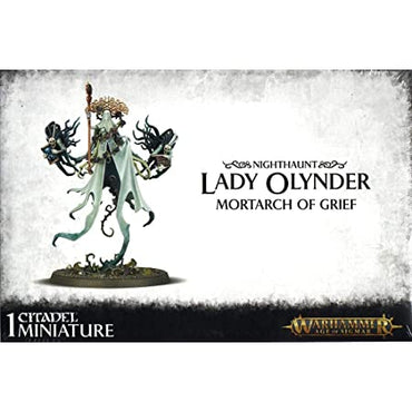 Warhammer AOS - Lady Olynder