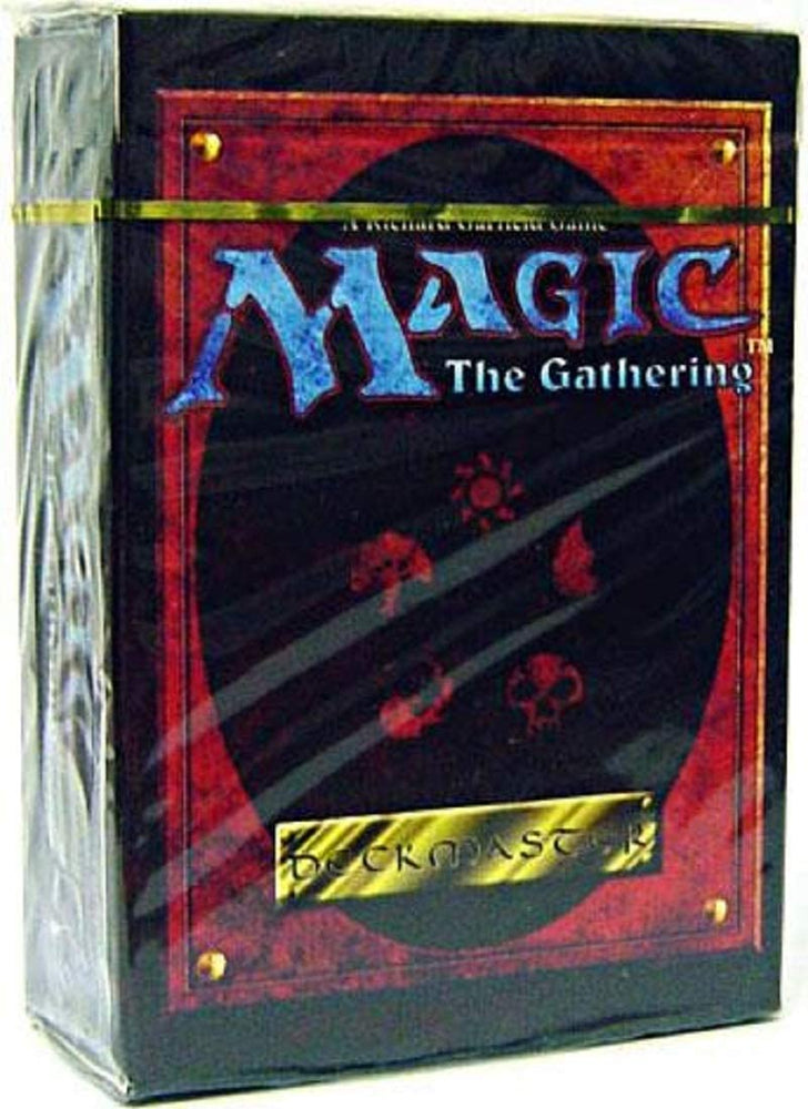 MTG - Fourth Edition - Starter Deck