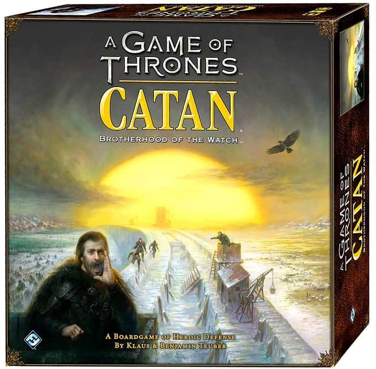 Catan: A Game of Thrones