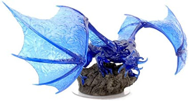 D&D - Minis - Icons of the Realm - Sapphire Dragon