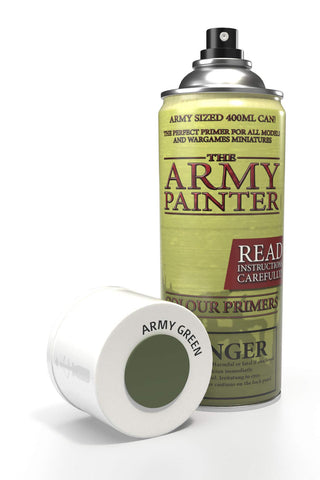Army Painter - Colour Primer: Army Green