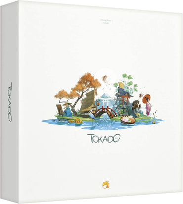 Tokaido: 5th Anniversary Edition