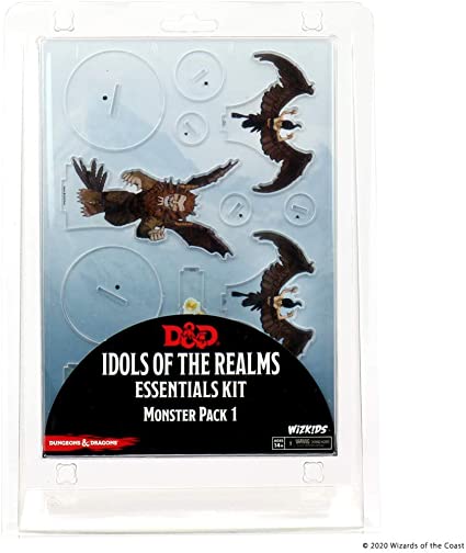 D&D - Icons of the Realms - Essential Kit - Monster Pack I