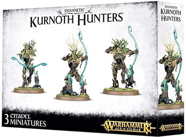 Warhammer AOS - Sylvaneth - Kurnoth Hunters
