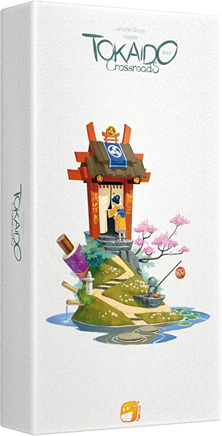 Tokaido - Crossroads Expansion