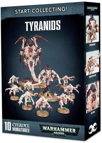 Warhammer 40k - Start Collecting - Tyranids