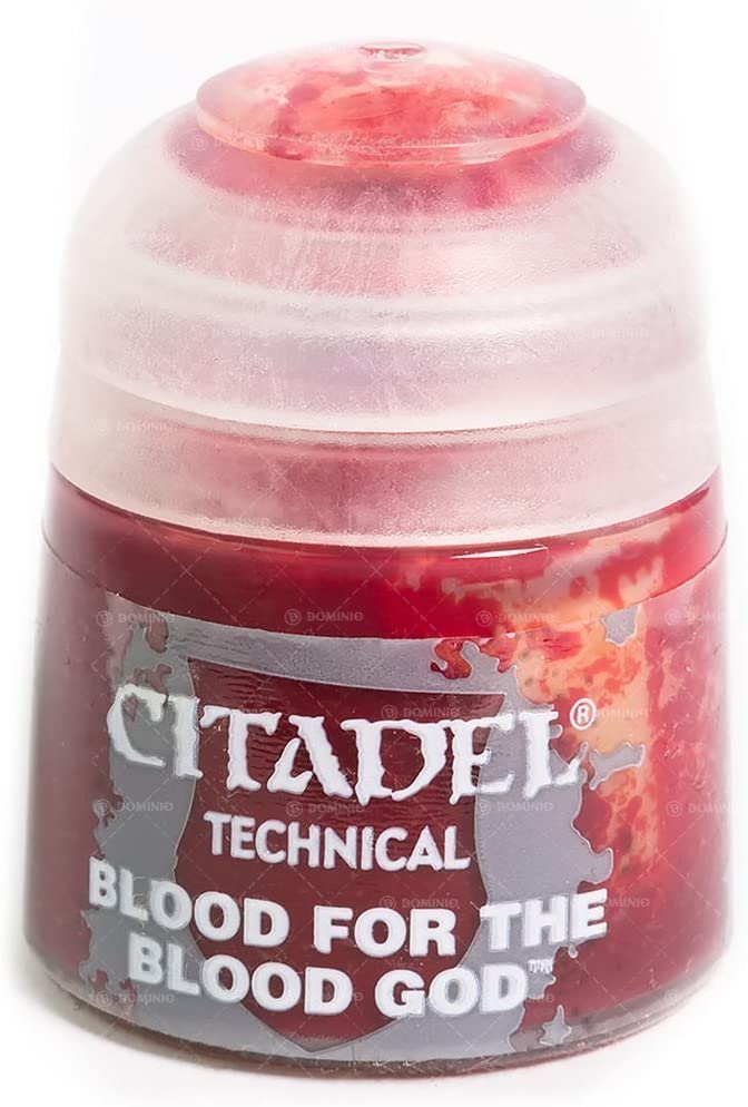 Citadel Paints - Blood for the Blood God