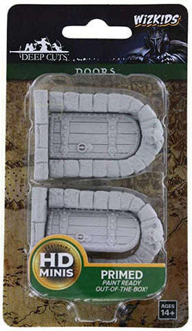 Wizkids - Deepcuts - Doors