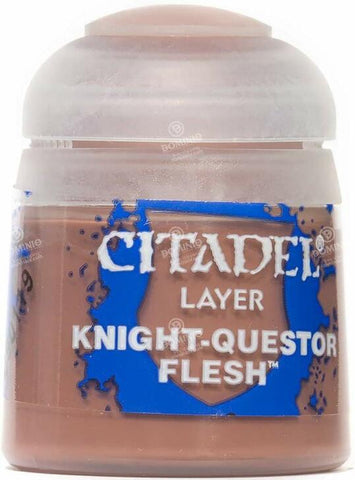 Citadel Paints - Knight-Questor Flesh 12ML