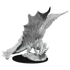 D&D - Minis - Nolzur's Marvelous Miniatures - Young Gold Dragon