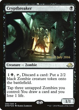 Cryptbreaker [Eldritch Moon Promos]