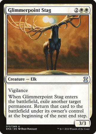 Glimmerpoint Stag [Eternal Masters]