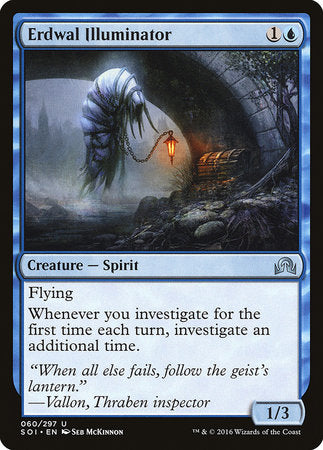 Erdwal Illuminator [Shadows over Innistrad]