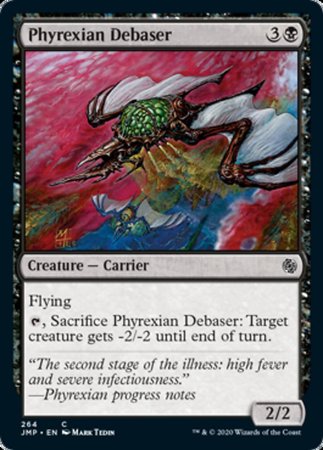 Phyrexian Debaser [Jumpstart]